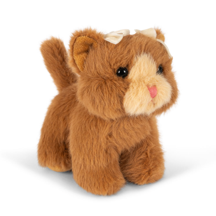 Baby Animals - Brown Cat - Konges Slojd