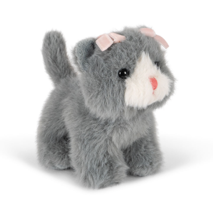 Baby Animals - Grey Cat - Konges Slojd