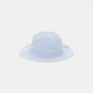 Baby Twill Bucket Hat - Blue - My Little Cozmo