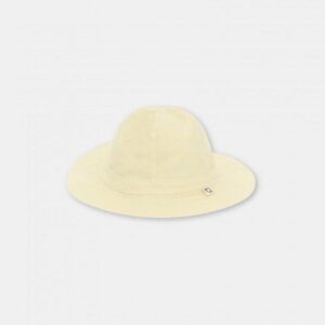 Baby Twill Bucket Hat - Yellow - My Little Cozmo