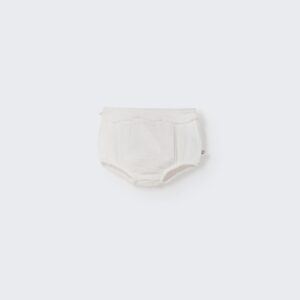 Baby bloomers - Ivory - My Little Cozmo