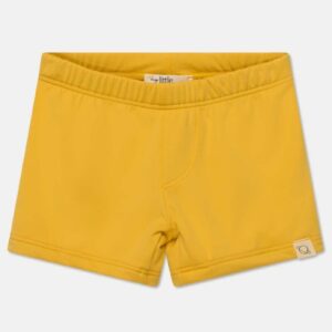 Baby swimbriefs Ian - Yellow - My Little Cozmo