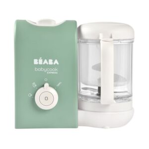 Babycook Express - Sage Green - Béaba