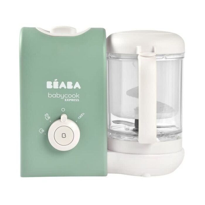 Babycook Express - Sage Green - Béaba