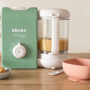 Babycook Express - Sage Green - Béaba