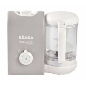 Babycook Express - Velvet Grey - Béaba