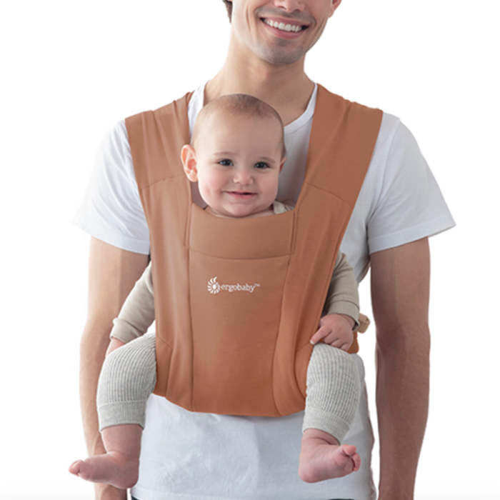 Babydraagzak Embrace - Canyon Clay - Ergobaby