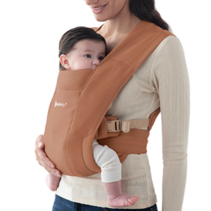 Babydraagzak Embrace - Canyon Clay - Ergobaby Babydraagzak Embrace - Canyon Clay - Ergobaby