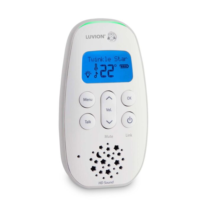 Babyfoon Icon Clear 75 - Luvion
