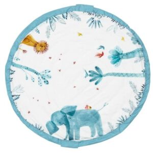 Babymat & Opbergzak - Moulin Roty Baobab - Play & Go