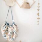 Babymat & Opbergzak - Moulin Roty Baobab - Play & Go