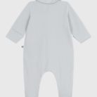 Babypyjama - Grijs - Petit Bateau