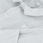 Babypyjama - Grijs - Petit Bateau