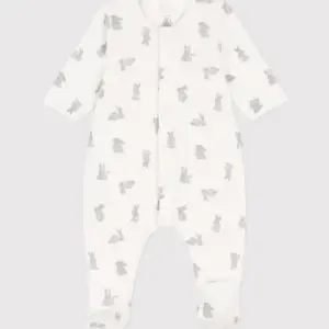 Babypyjama - Konijntjes - Petit Bateau
