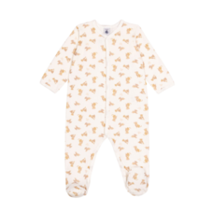 Babypyjama - Leopard - Petit Bateau