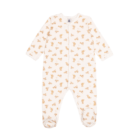 Babypyjama - Leopard - Petit Bateau