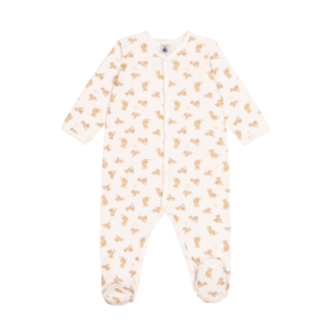 Babypyjama - Leopard - Petit Bateau Babypyjama - Leopard - Petit Bateau