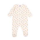 Babypyjama - Leopard - Petit Bateau