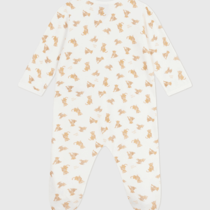 Babypyjama - Leopard - Petit Bateau