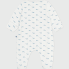Babypyjama - Whale - Petit Bateau