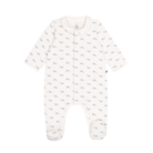 Babypyjama - Whale - Petit Bateau