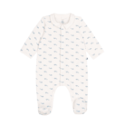 Babypyjama - Whale - Petit Bateau