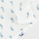 Babypyjama - Whale - Petit Bateau