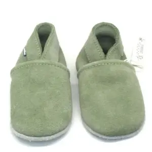 Babysoft - Vegie Suède - Stabifoot