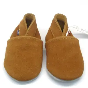 Babysoft - Vison Suède - Stabifoot