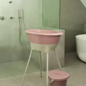 Bad - Blush Pink - Luma
