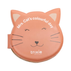 Badboekje - De kleurrijke dag van Mrs. Cat - Trixie