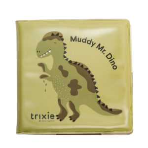 Badboekje Veranderende Kleuren - Mr Dino - Trixie