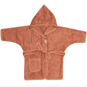 Badjas - Sunrise Orange - Timboo