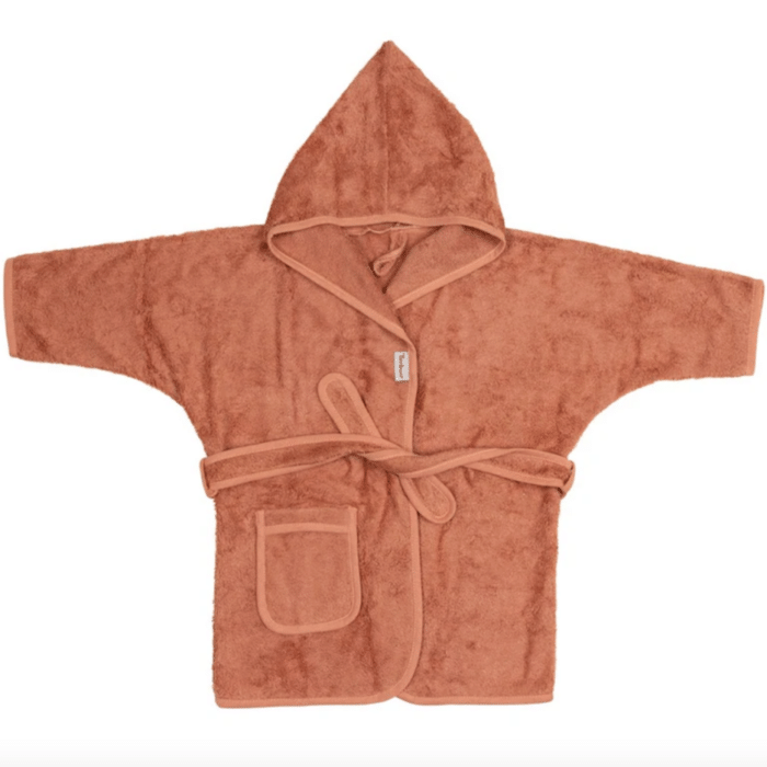 Badjas - Sunrise Orange - Timboo