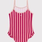 Badpakje Pink Stripes - Petit Bateau