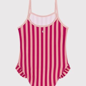 Badpakje Pink Stripes - Petit Bateau