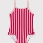 Badpakje Pink Stripes - Petit Bateau