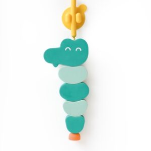 Badspeeltje Beedi - Croco - Quut