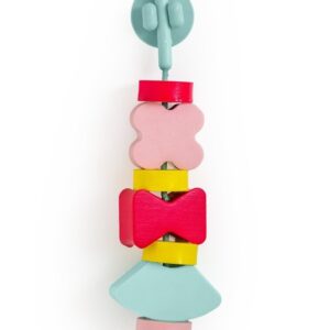 Badspeeltje Beedi - Shapes - Quut