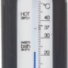 Badthermometer - Dark Grey - Luma