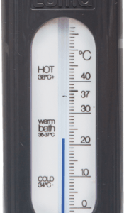 Badthermometer - Dark Grey - Luma