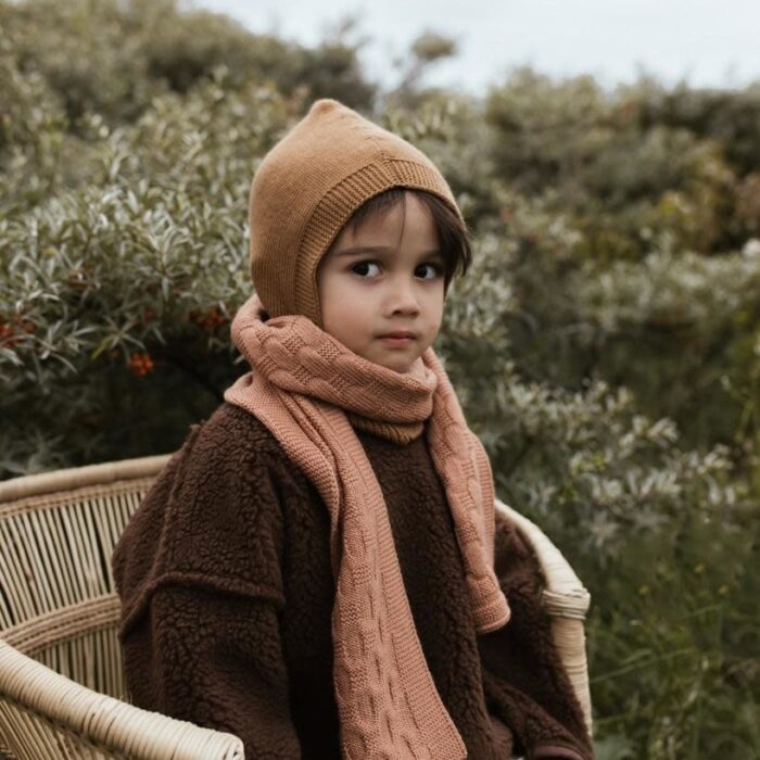 Balaclava Mocha - HVID Balaclava Mocha - HVID