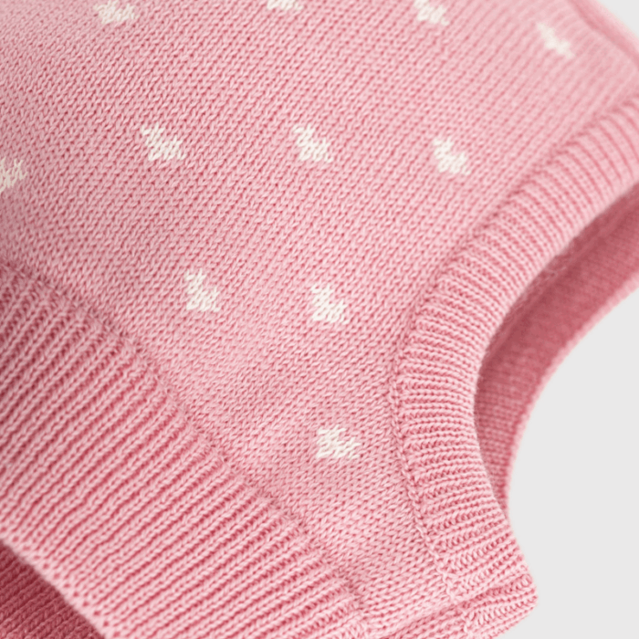 Balaclave - Charme/Marshmallo - Petit Bateau Balaclave - Charme/Marshmallo - Petit Bateau