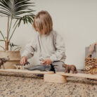 Balance Beam - Leg & Go