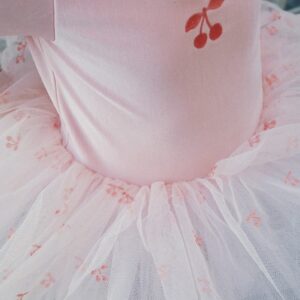 Ballerina Dress - Peach Skin - Konges Slojd