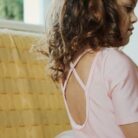 Ballerina Dress - Peach Skin - Konges Slojd