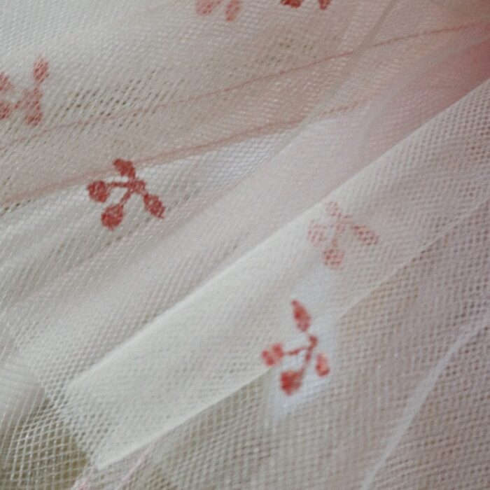 Ballerina Dress - Peach Skin - Konges Slojd