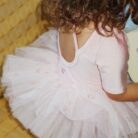 Ballerina Dress - Peach Skin - Konges Slojd