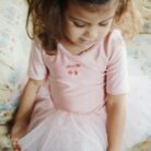 Ballerina Dress - Peach Skin - Konges Slojd