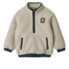 Balou Pile Sweatshirt - Mist - Liewood